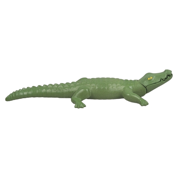 Playmobil Crocodile Swap Replacement Crocodile 6.5" - Geobra 1998 - Picture 4 of 8